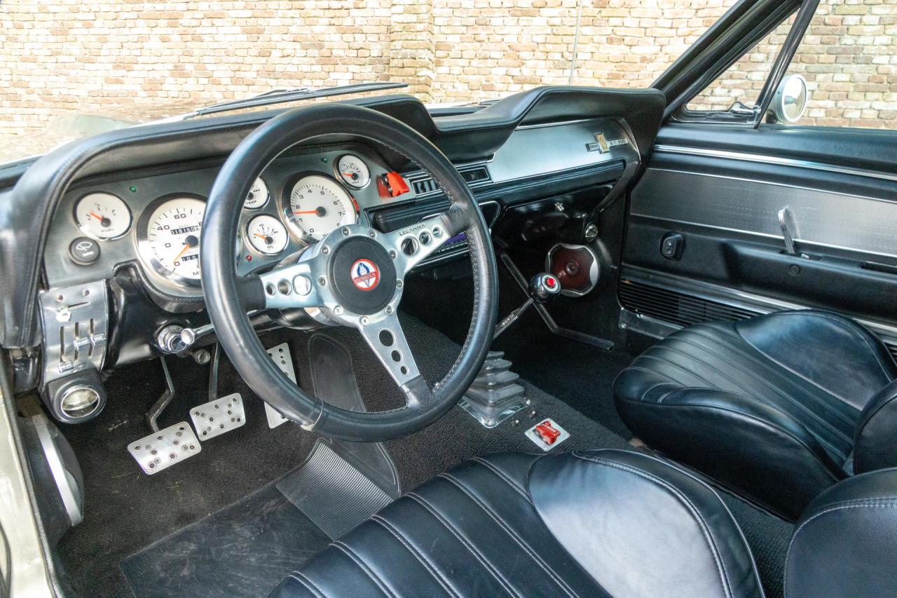 1967 Ford Mustang &ldquo;GT500 Eleanor&rdquo; Homage