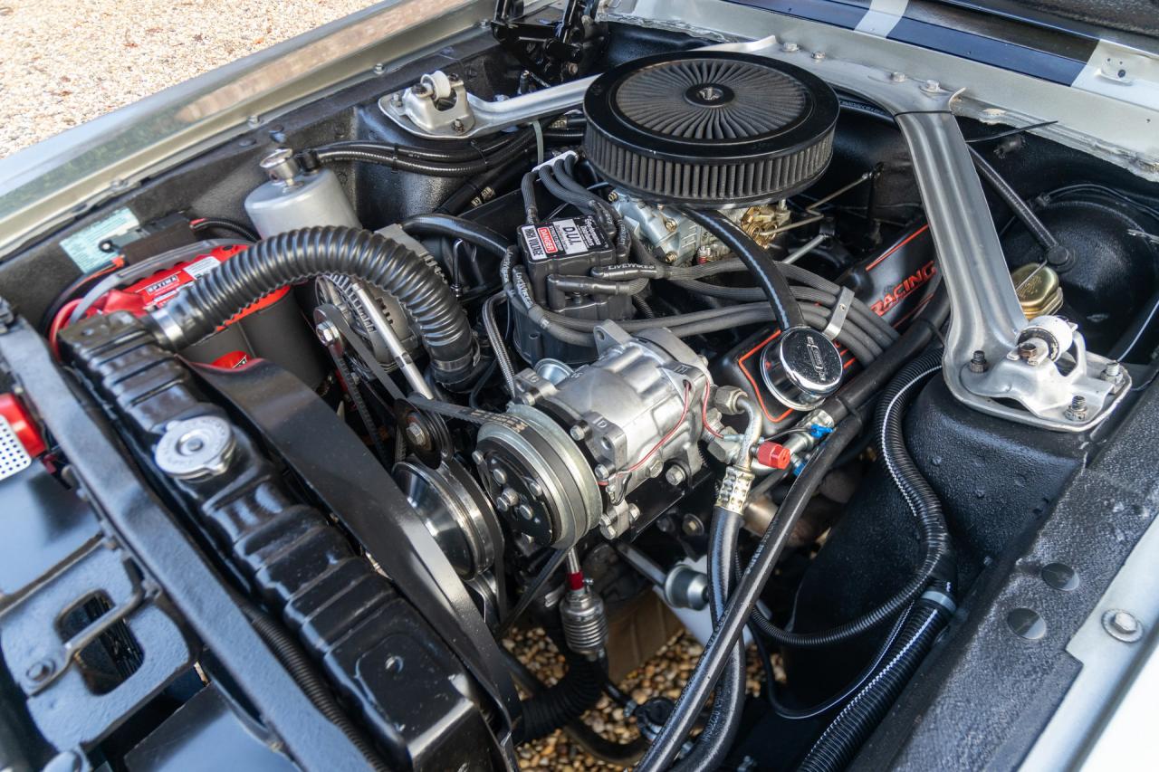 1967 Ford Mustang &ldquo;GT500 Eleanor&rdquo; Homage