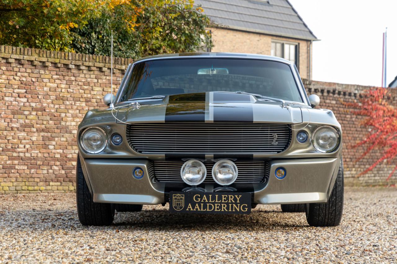 1967 Ford Mustang &ldquo;GT500 Eleanor&rdquo; Homage