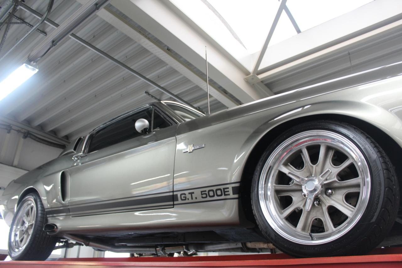 1967 Ford Mustang &ldquo;GT500 Eleanor&rdquo; Homage