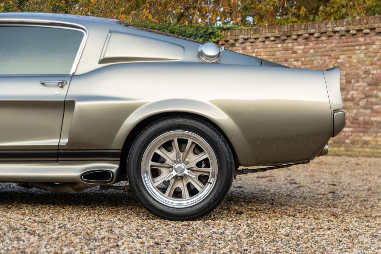 1967 Ford Mustang &ldquo;GT500 Eleanor&rdquo; Homage