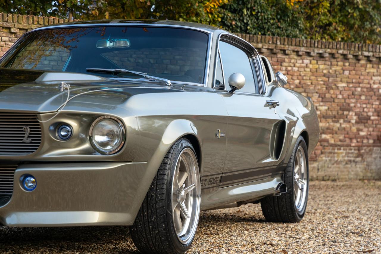 1967 Ford Mustang &ldquo;GT500 Eleanor&rdquo; Homage