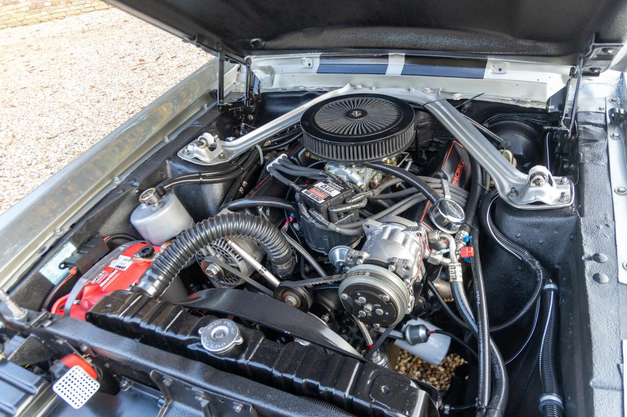 1967 Ford Mustang &ldquo;GT500 Eleanor&rdquo; Homage