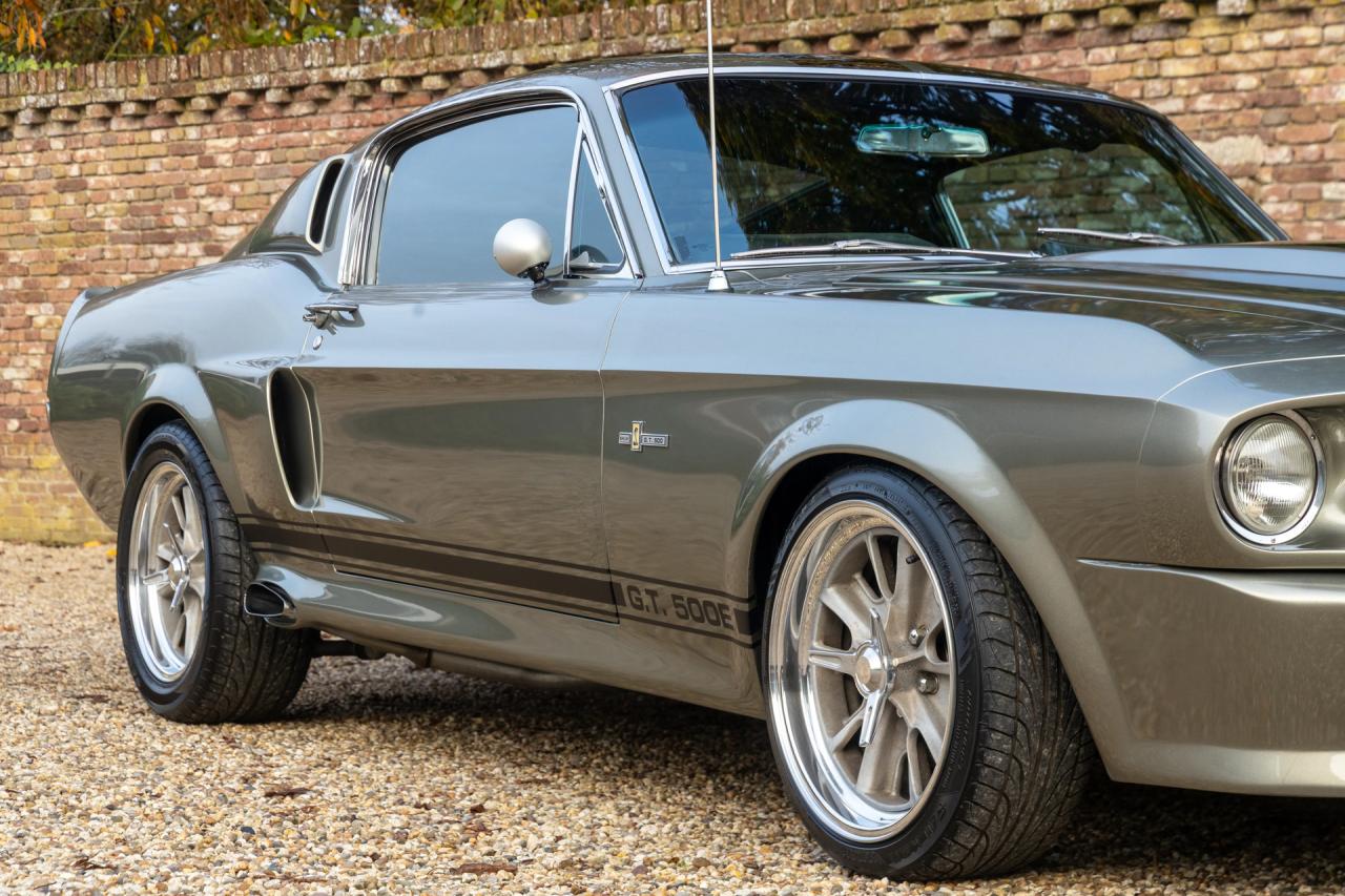 1967 Ford Mustang &ldquo;GT500 Eleanor&rdquo; Homage