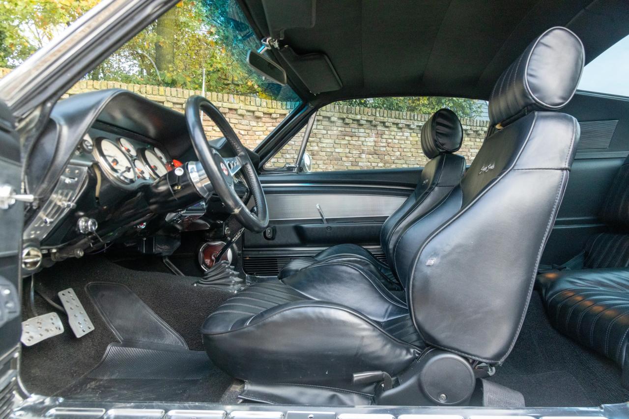 1967 Ford Mustang &ldquo;GT500 Eleanor&rdquo; Homage