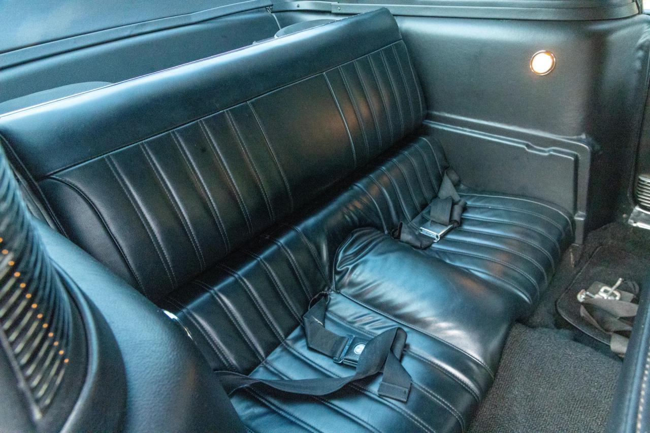 1967 Ford Mustang &ldquo;GT500 Eleanor&rdquo; Homage