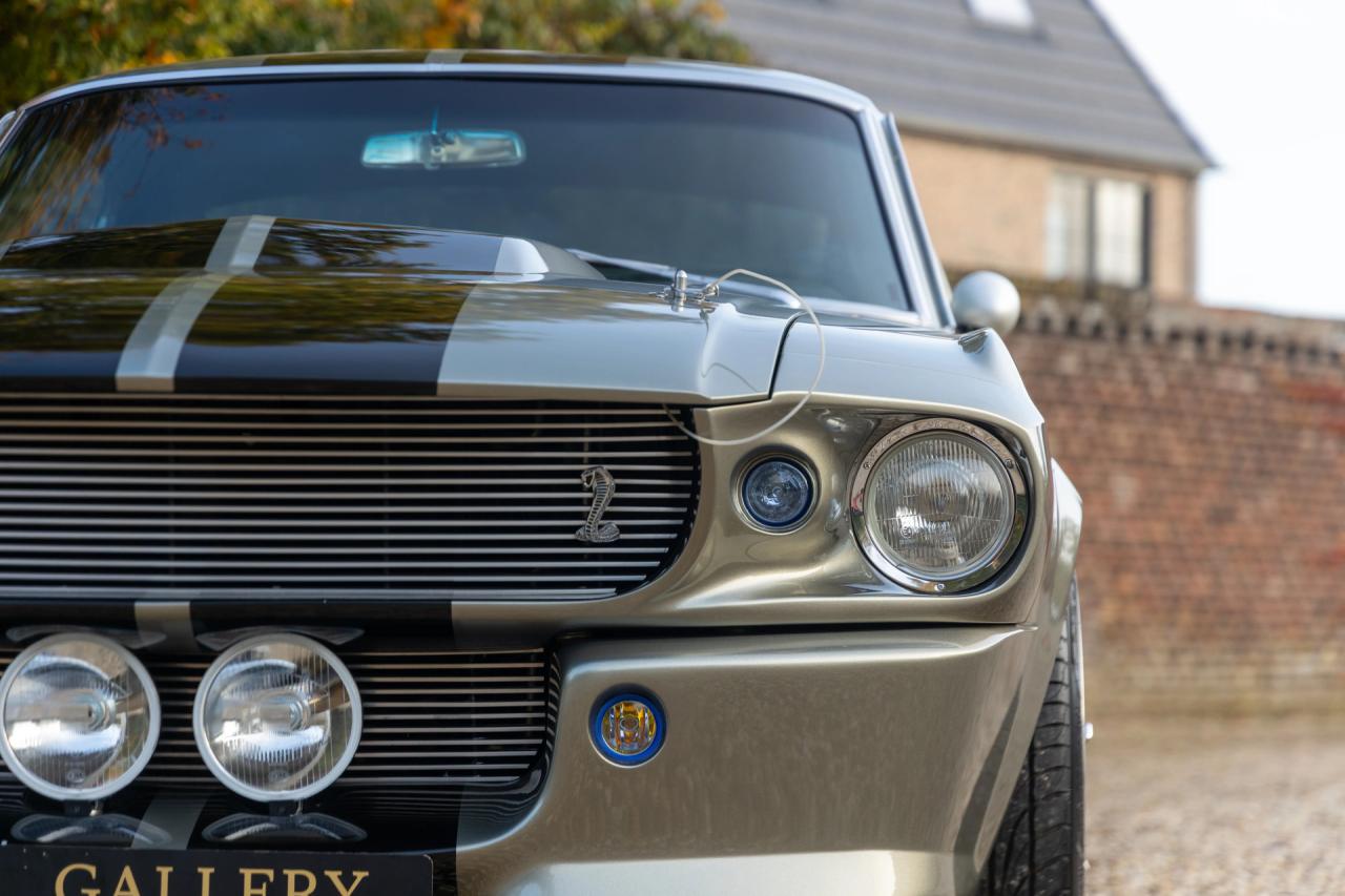 1967 Ford Mustang &ldquo;GT500 Eleanor&rdquo; Homage