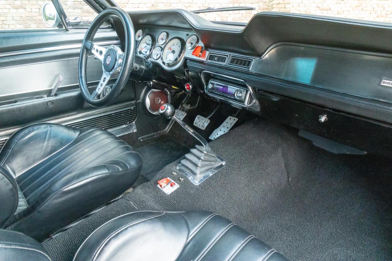 1967 Ford Mustang &ldquo;GT500 Eleanor&rdquo; Homage