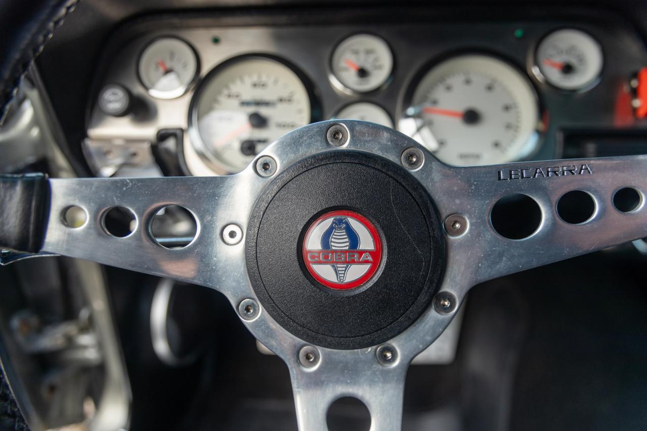 1967 Ford Mustang &ldquo;GT500 Eleanor&rdquo; Homage