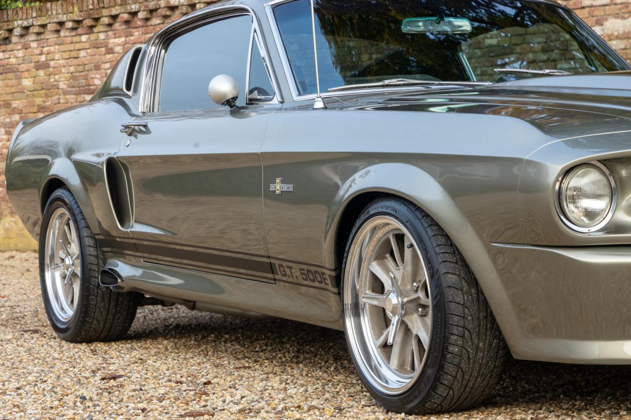 1967 Ford Mustang &ldquo;GT500 Eleanor&rdquo; Homage