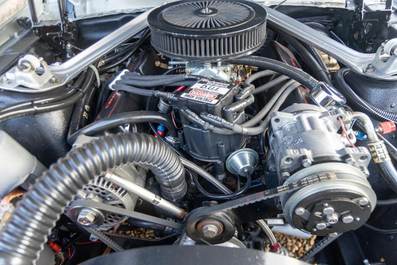 1967 Ford Mustang &ldquo;GT500 Eleanor&rdquo; Homage