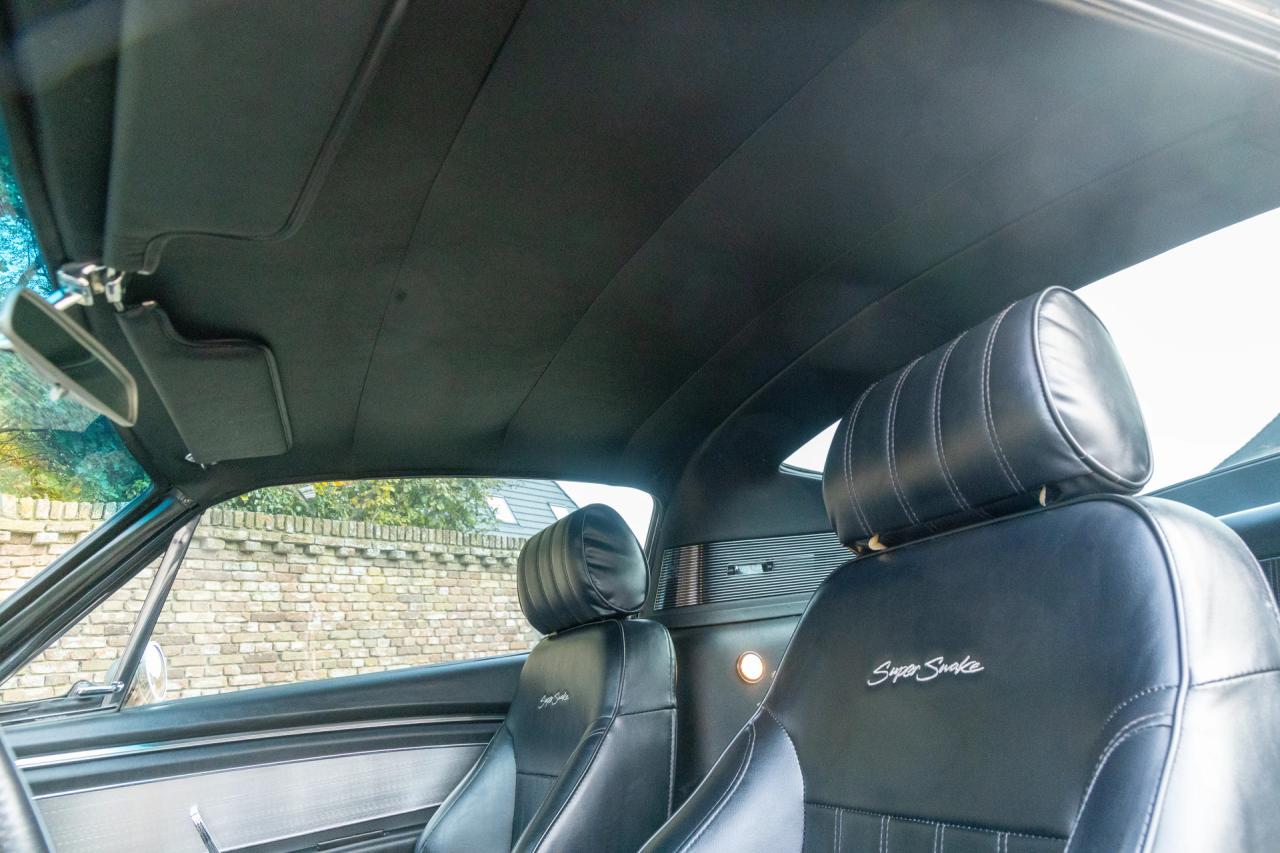 1967 Ford Mustang &ldquo;GT500 Eleanor&rdquo; Homage