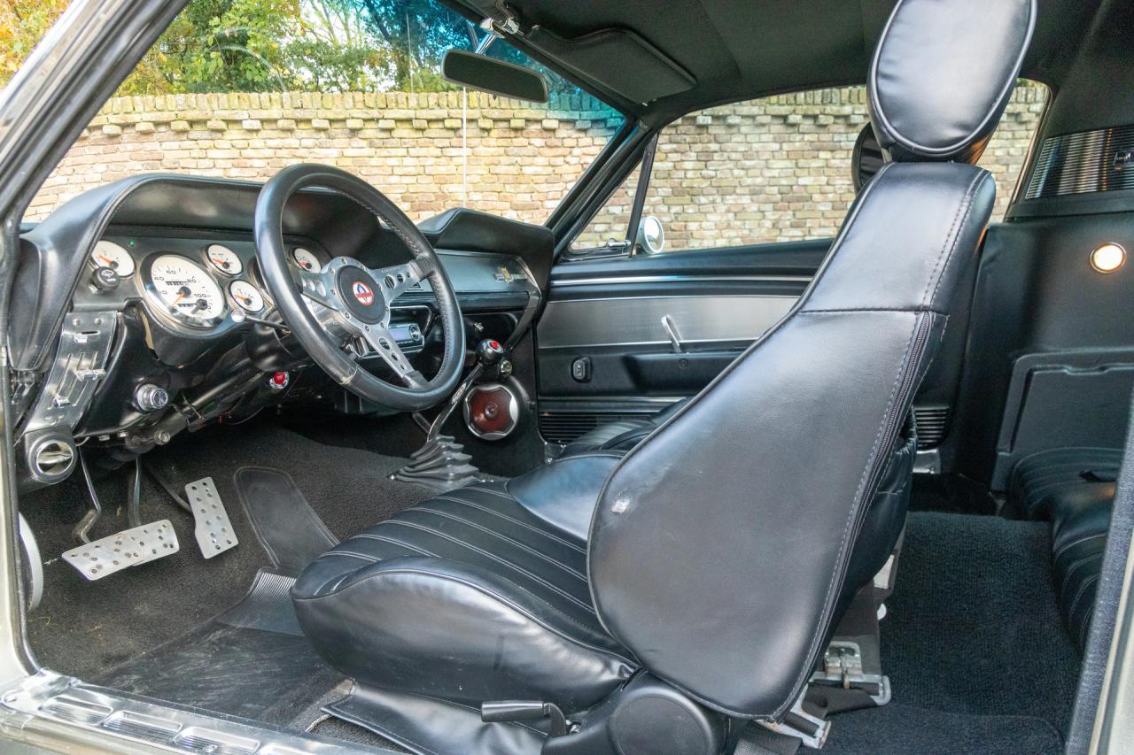 1967 Ford Mustang &ldquo;GT500 Eleanor&rdquo; Homage