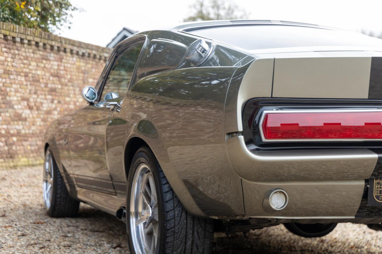 1967 Ford Mustang &ldquo;GT500 Eleanor&rdquo; Homage