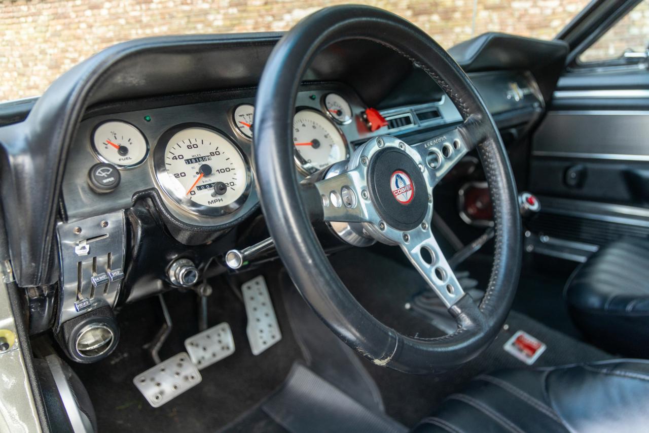 1967 Ford Mustang &ldquo;GT500 Eleanor&rdquo; Homage