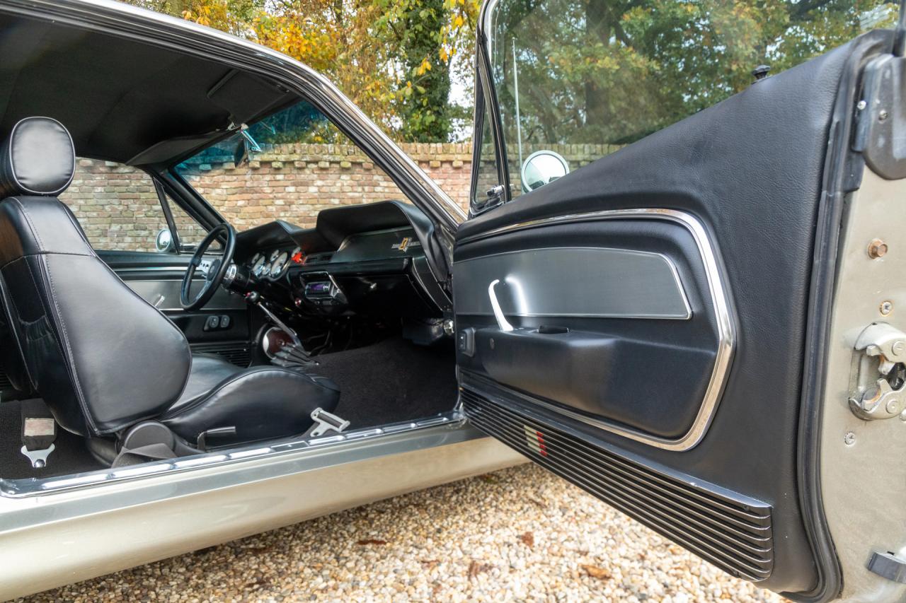 1967 Ford Mustang &ldquo;GT500 Eleanor&rdquo; Homage