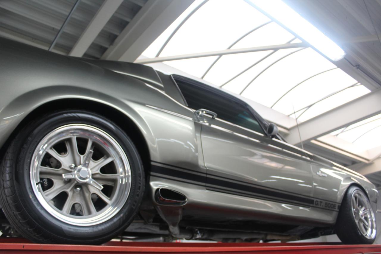 1967 Ford Mustang &ldquo;GT500 Eleanor&rdquo; Homage