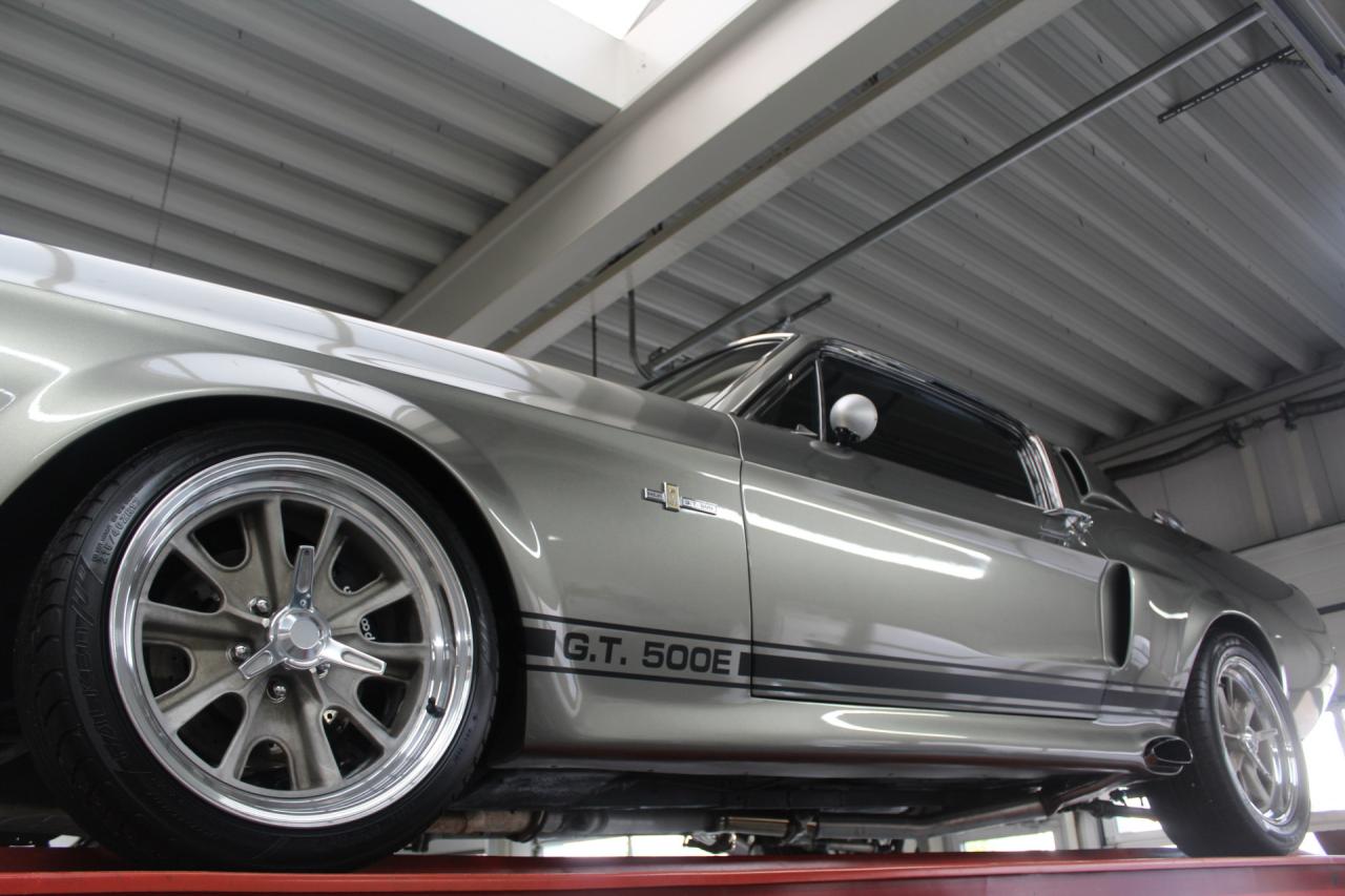 1967 Ford Mustang &ldquo;GT500 Eleanor&rdquo; Homage