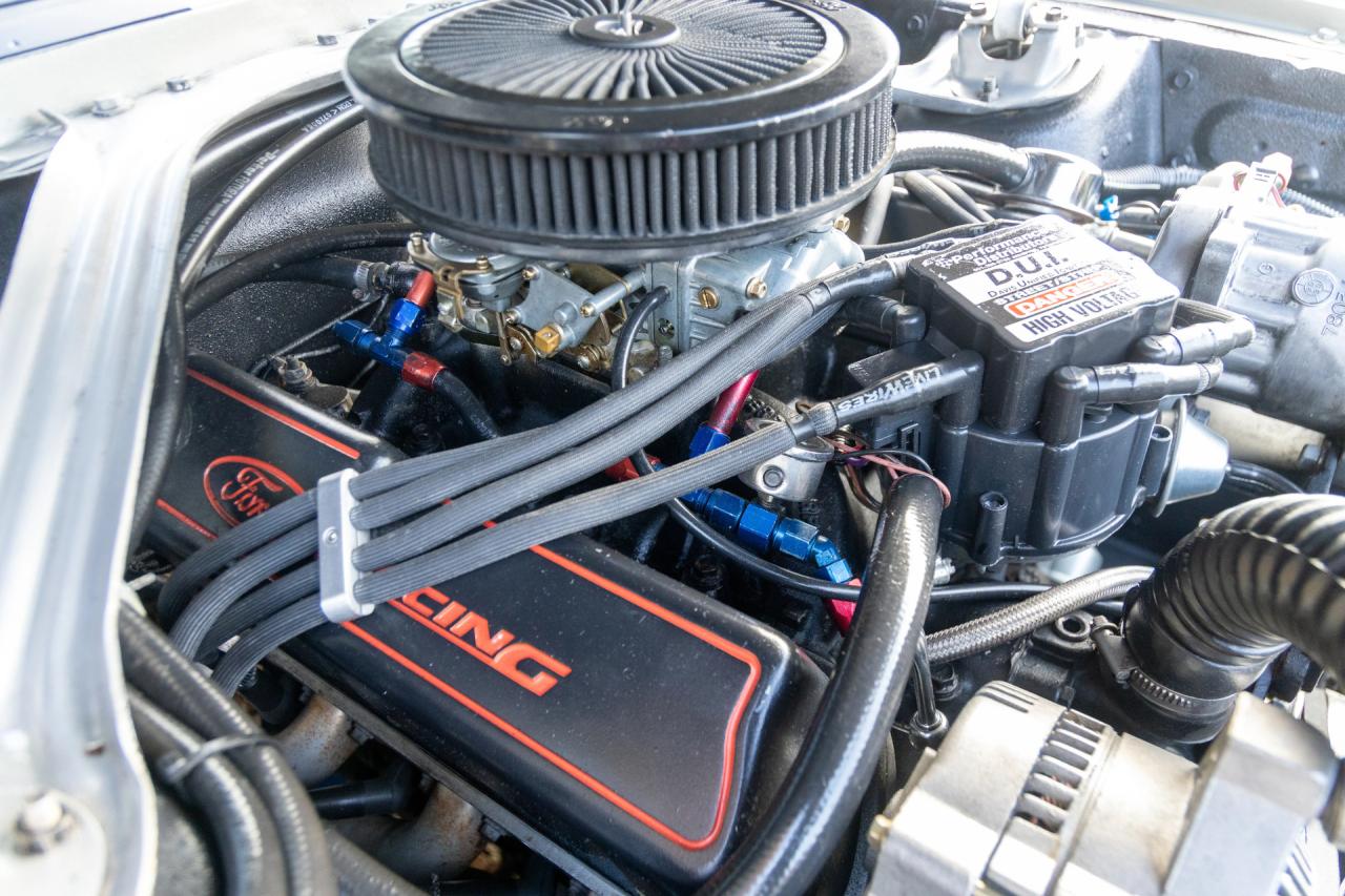 1967 Ford Mustang &ldquo;GT500 Eleanor&rdquo; Homage