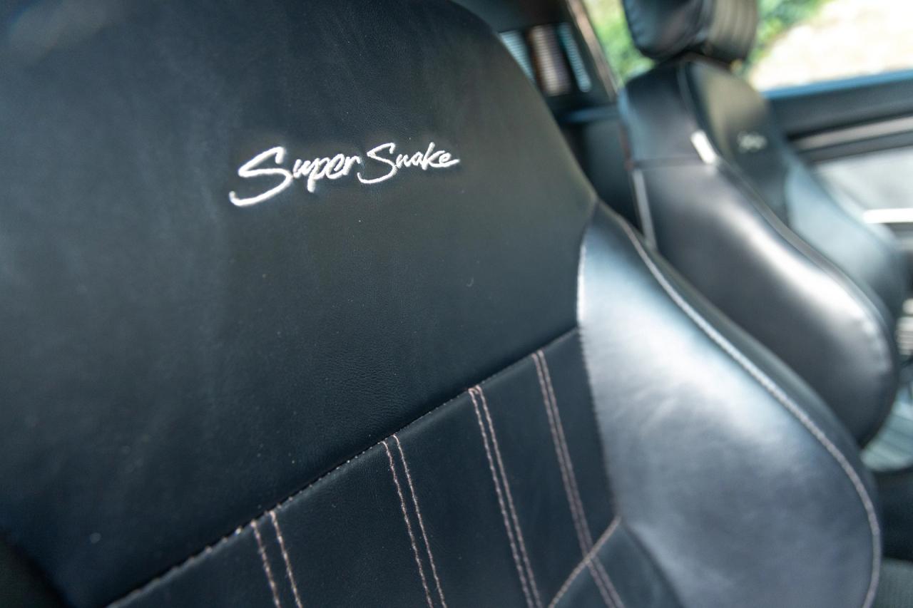 1967 Ford Mustang &ldquo;GT500 Eleanor&rdquo; Homage