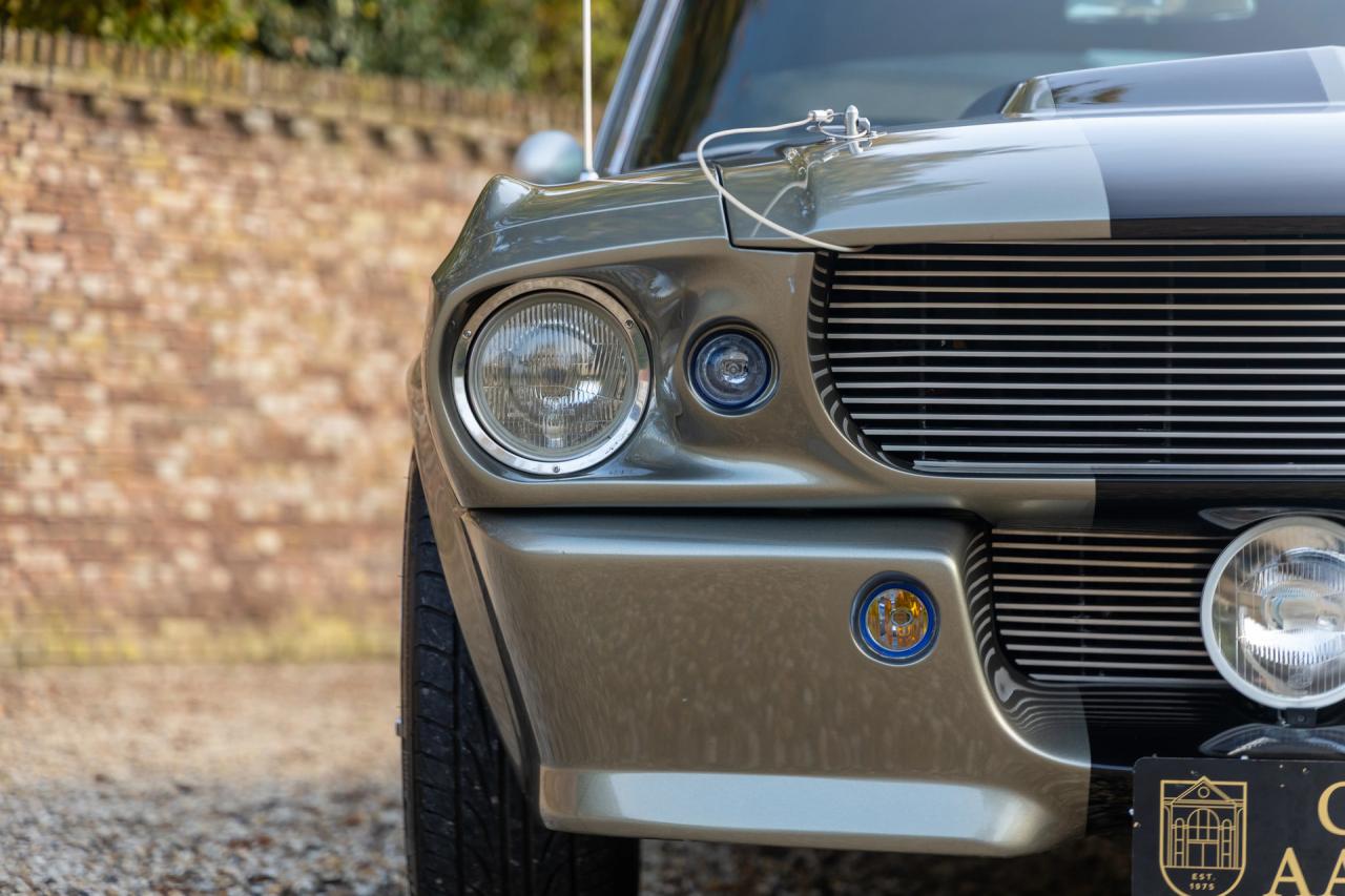 1967 Ford Mustang &ldquo;GT500 Eleanor&rdquo; Homage