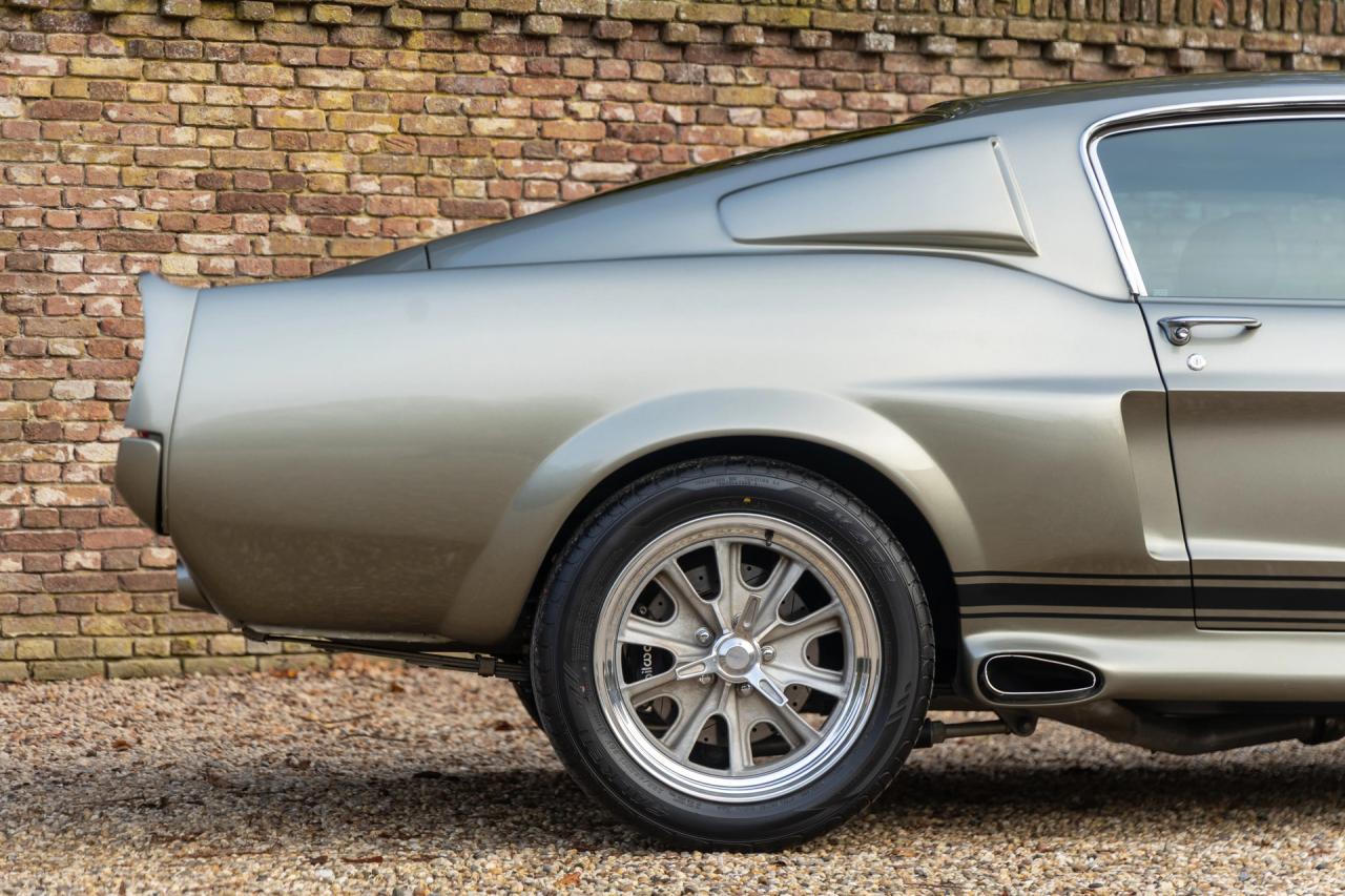 1967 Ford Mustang &ldquo;GT500 Eleanor&rdquo; Homage