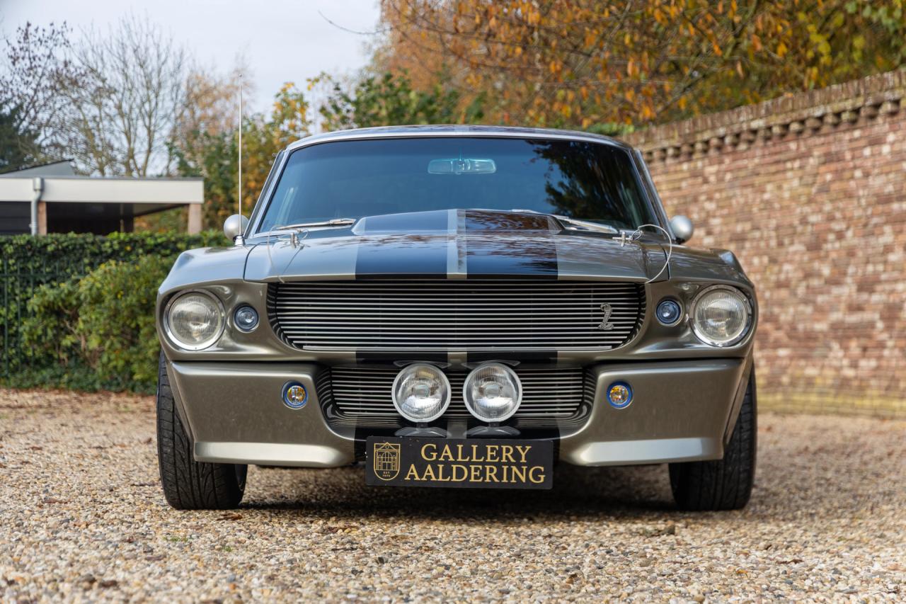 1967 Ford Mustang &ldquo;GT500 Eleanor&rdquo; Homage