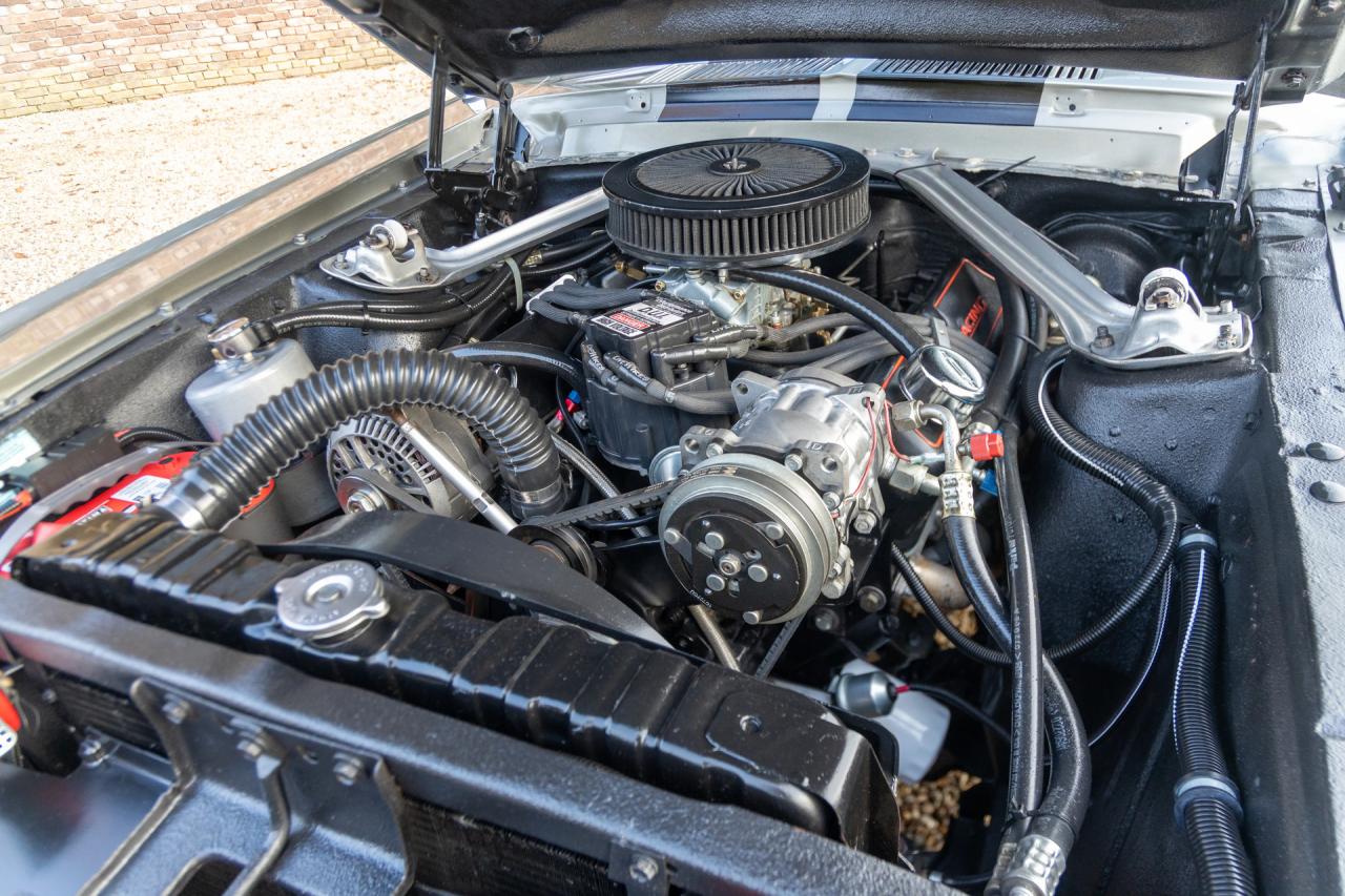 1967 Ford Mustang &ldquo;GT500 Eleanor&rdquo; Homage