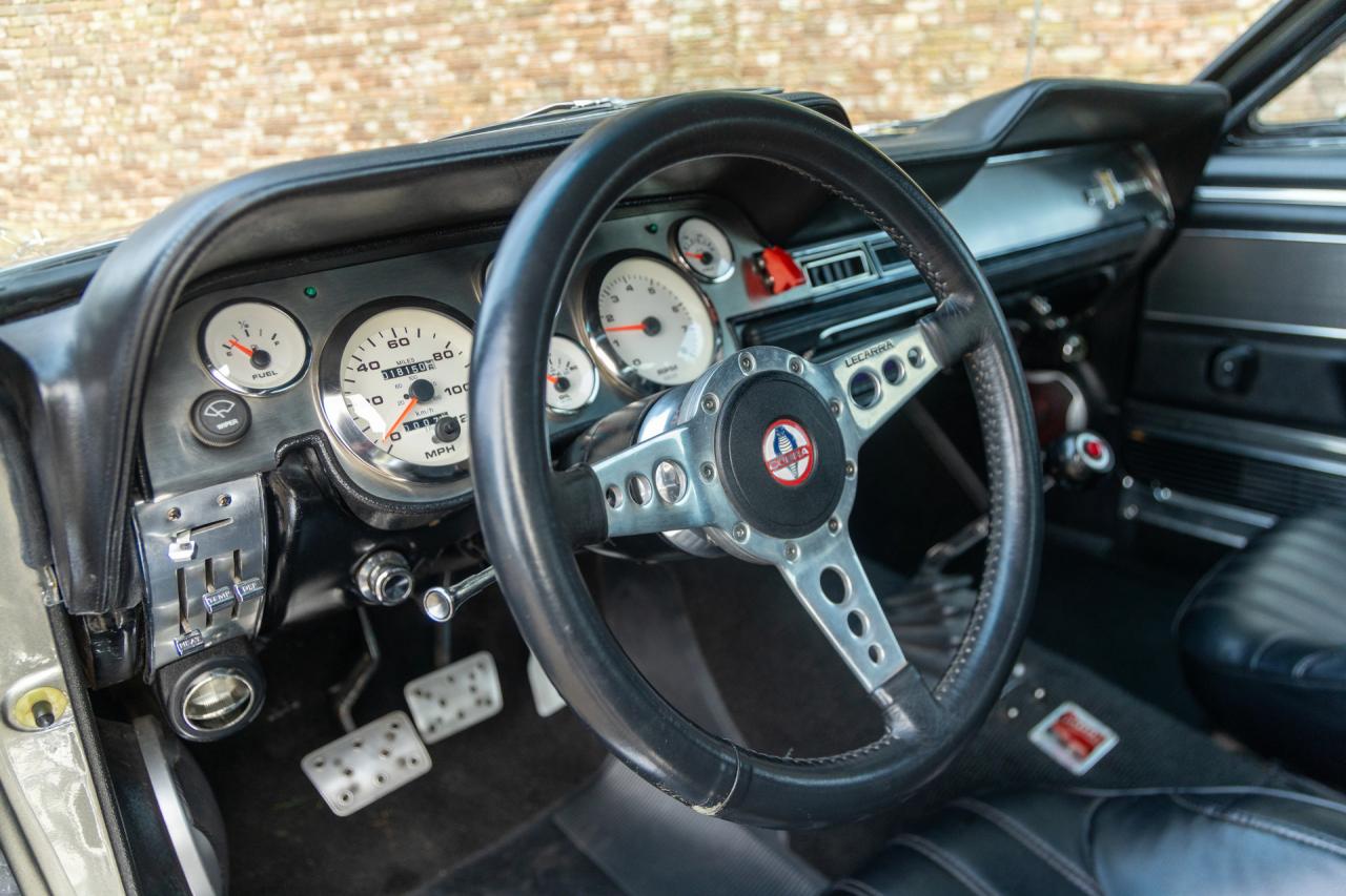 1967 Ford Mustang &ldquo;GT500 Eleanor&rdquo; Homage