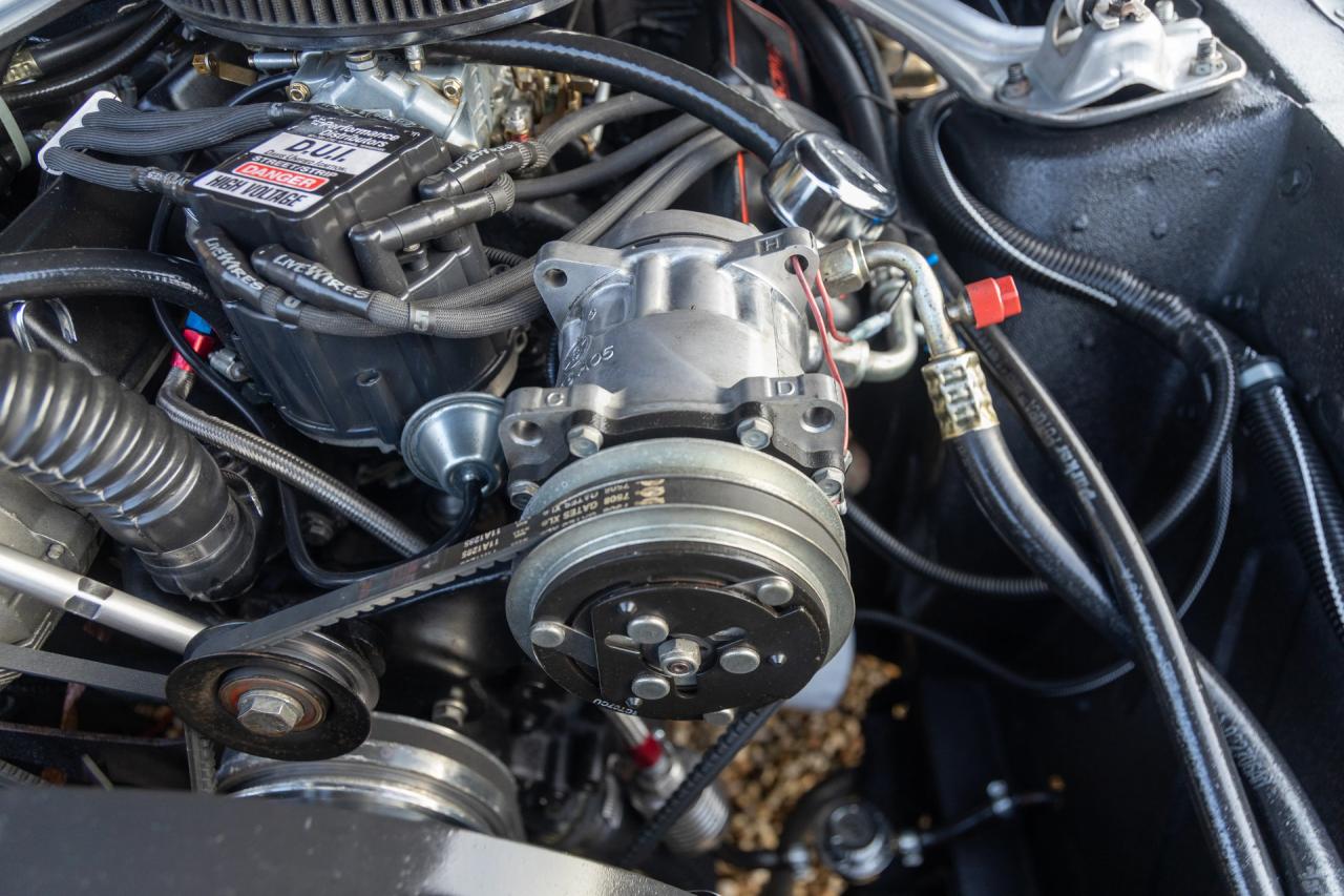 1967 Ford Mustang &ldquo;GT500 Eleanor&rdquo; Homage