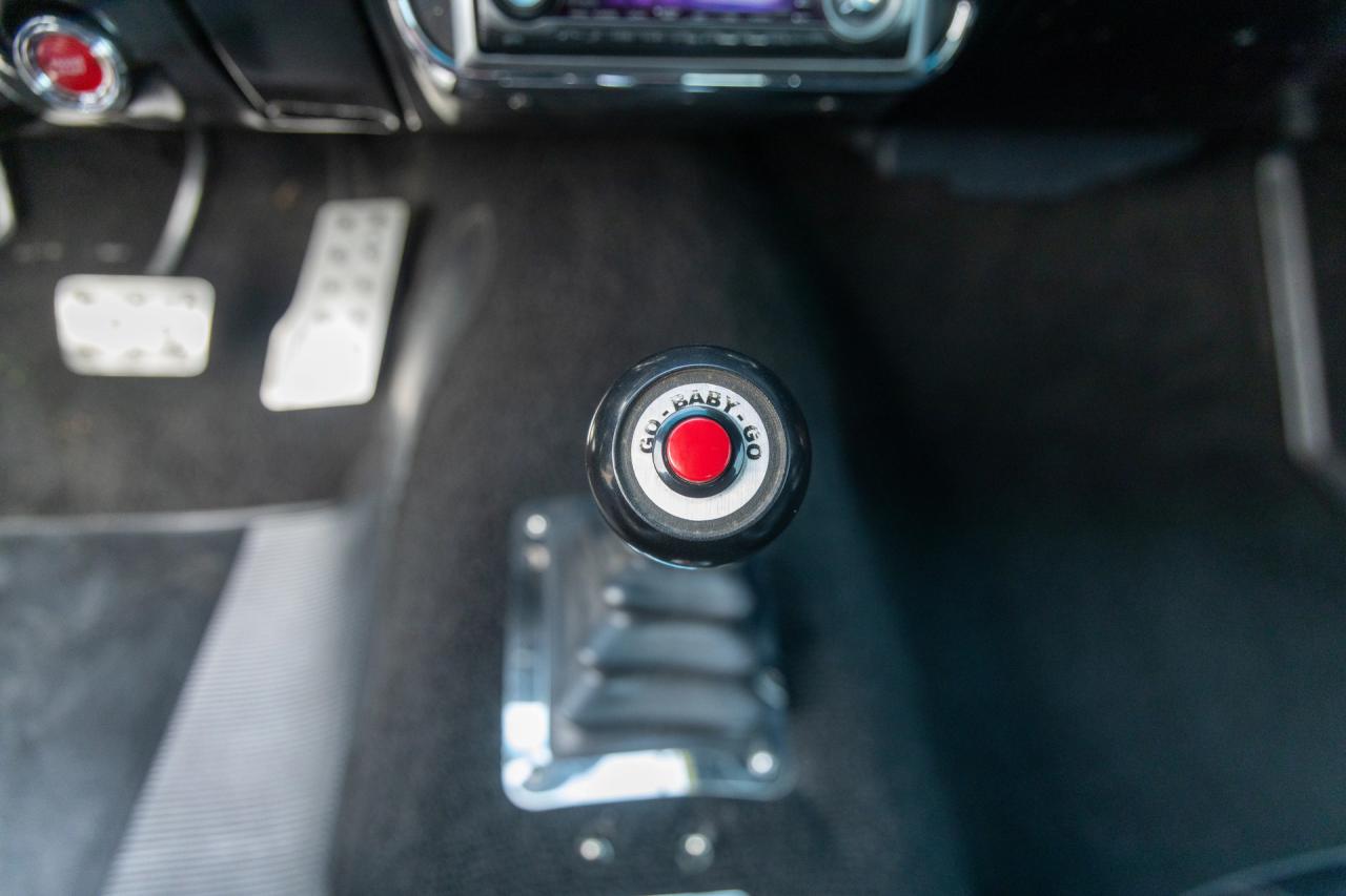 1967 Ford Mustang &ldquo;GT500 Eleanor&rdquo; Homage