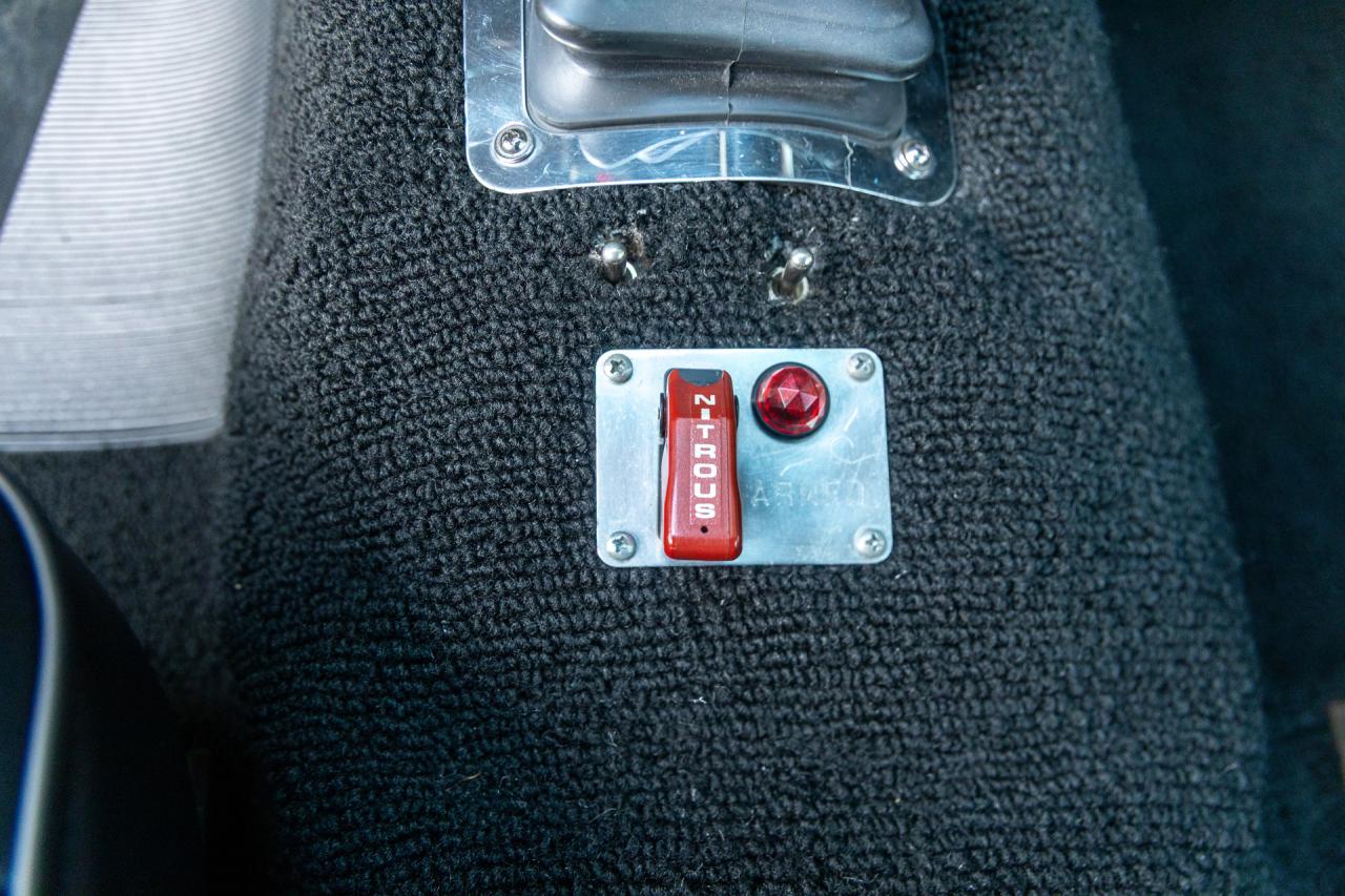 1967 Ford Mustang &ldquo;GT500 Eleanor&rdquo; Homage