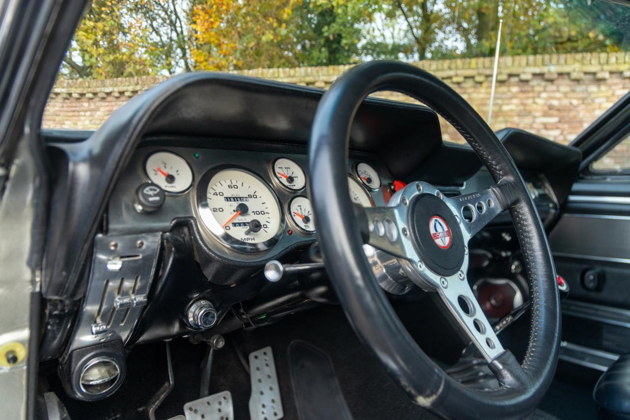 1967 Ford Mustang &ldquo;GT500 Eleanor&rdquo; Homage