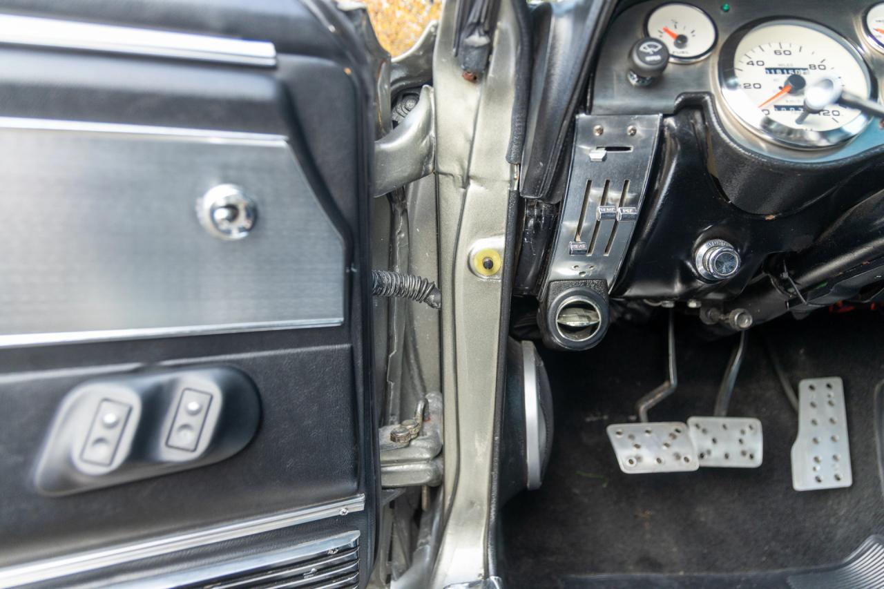 1967 Ford Mustang &ldquo;GT500 Eleanor&rdquo; Homage