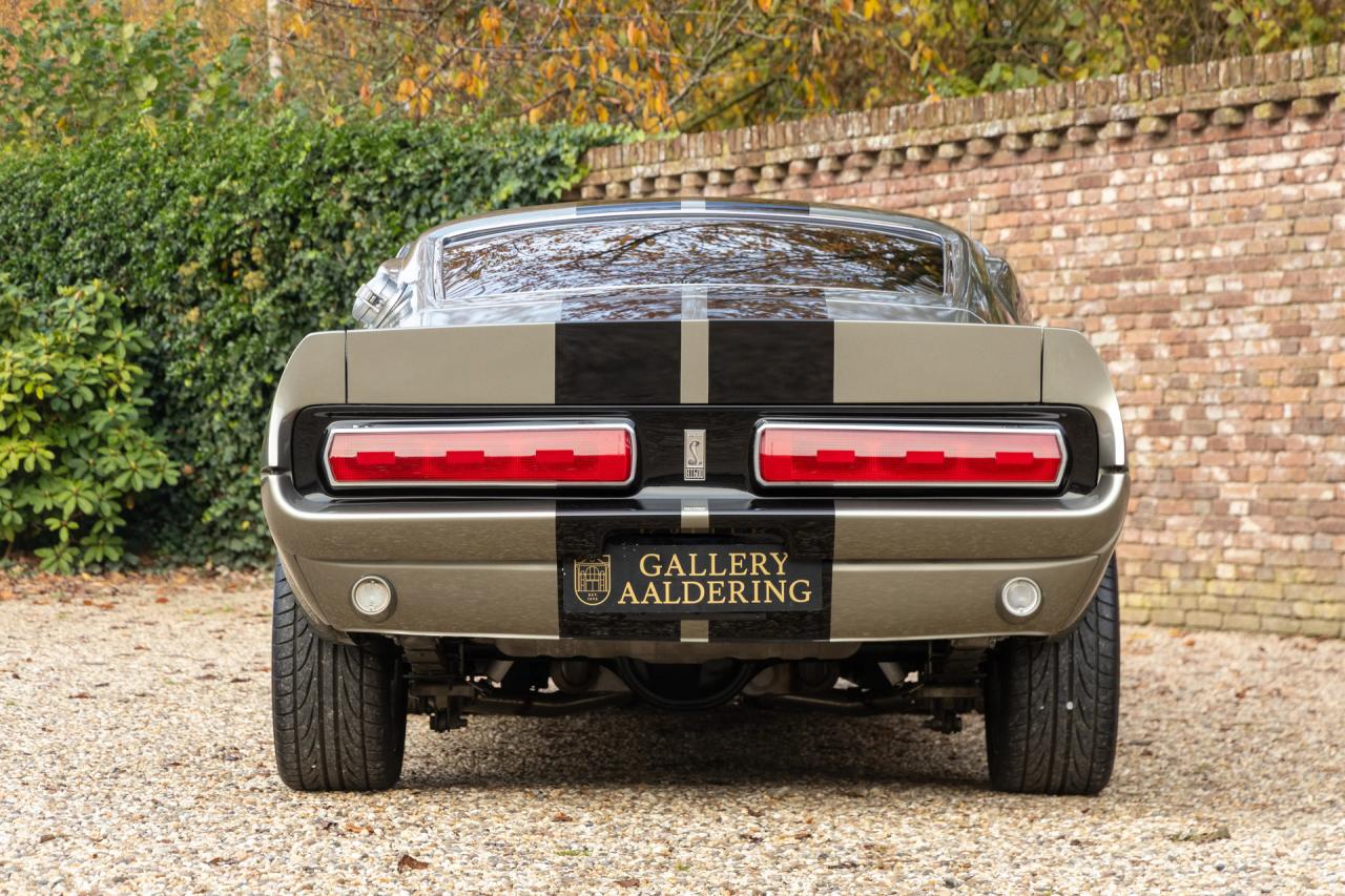 1967 Ford Mustang &ldquo;GT500 Eleanor&rdquo; Homage