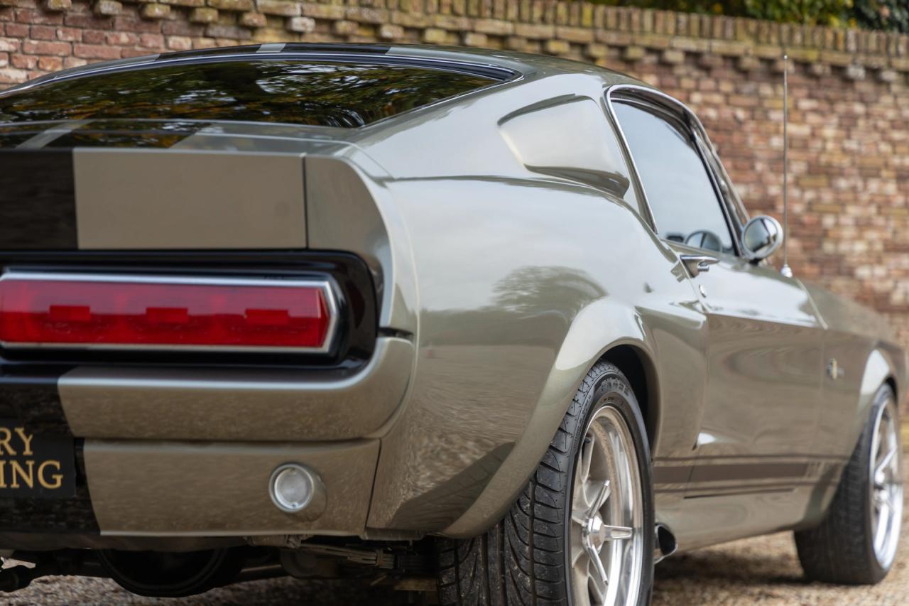 1967 Ford Mustang &ldquo;GT500 Eleanor&rdquo; Homage