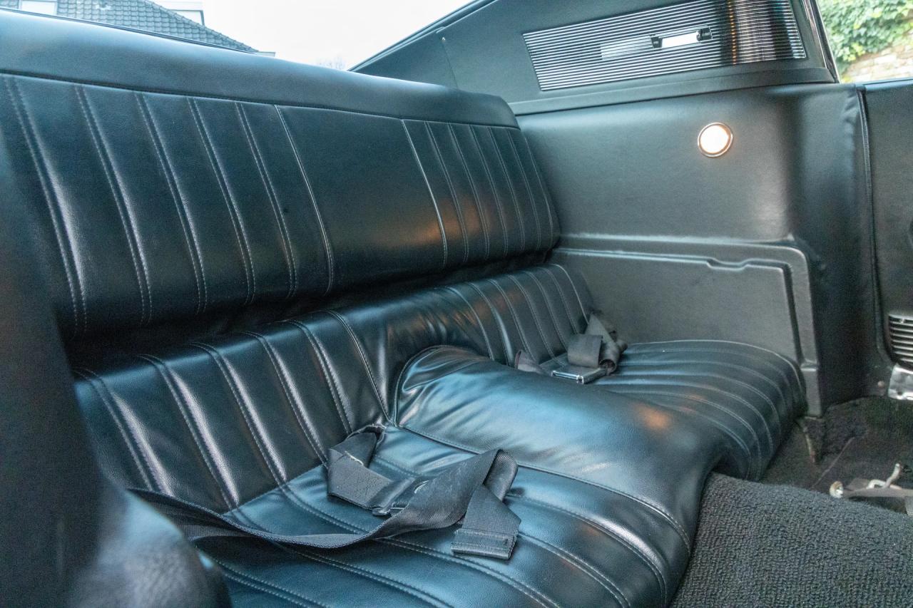 1967 Ford Mustang &ldquo;GT500 Eleanor&rdquo; Homage