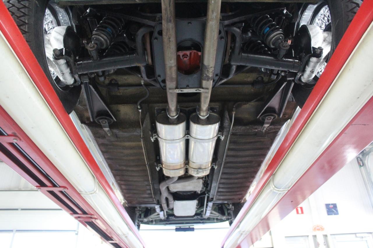 1967 Jaguar E-Type 4.2 Litre Series 1 Coupe &ldquo;Willow Green&rdquo;