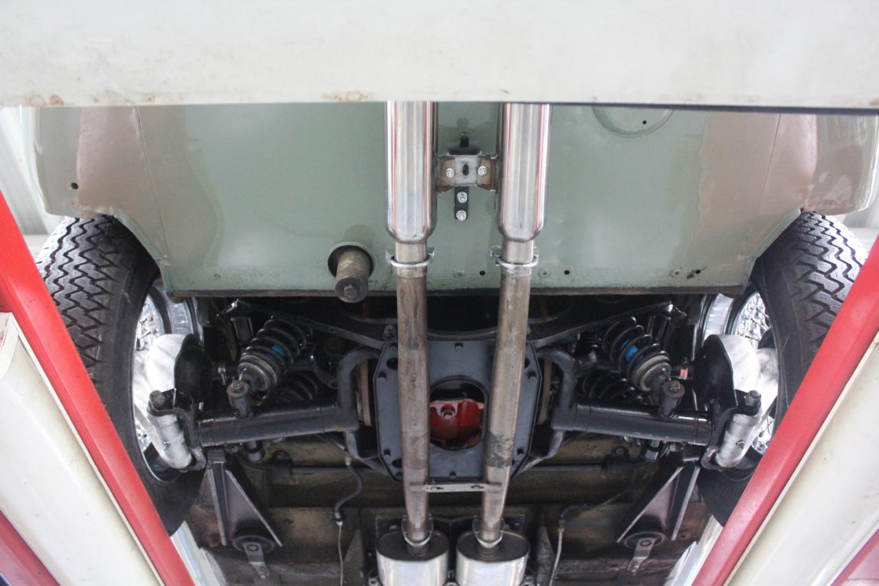 1967 Jaguar E-Type 4.2 Litre Series 1 Coupe &ldquo;Willow Green&rdquo;