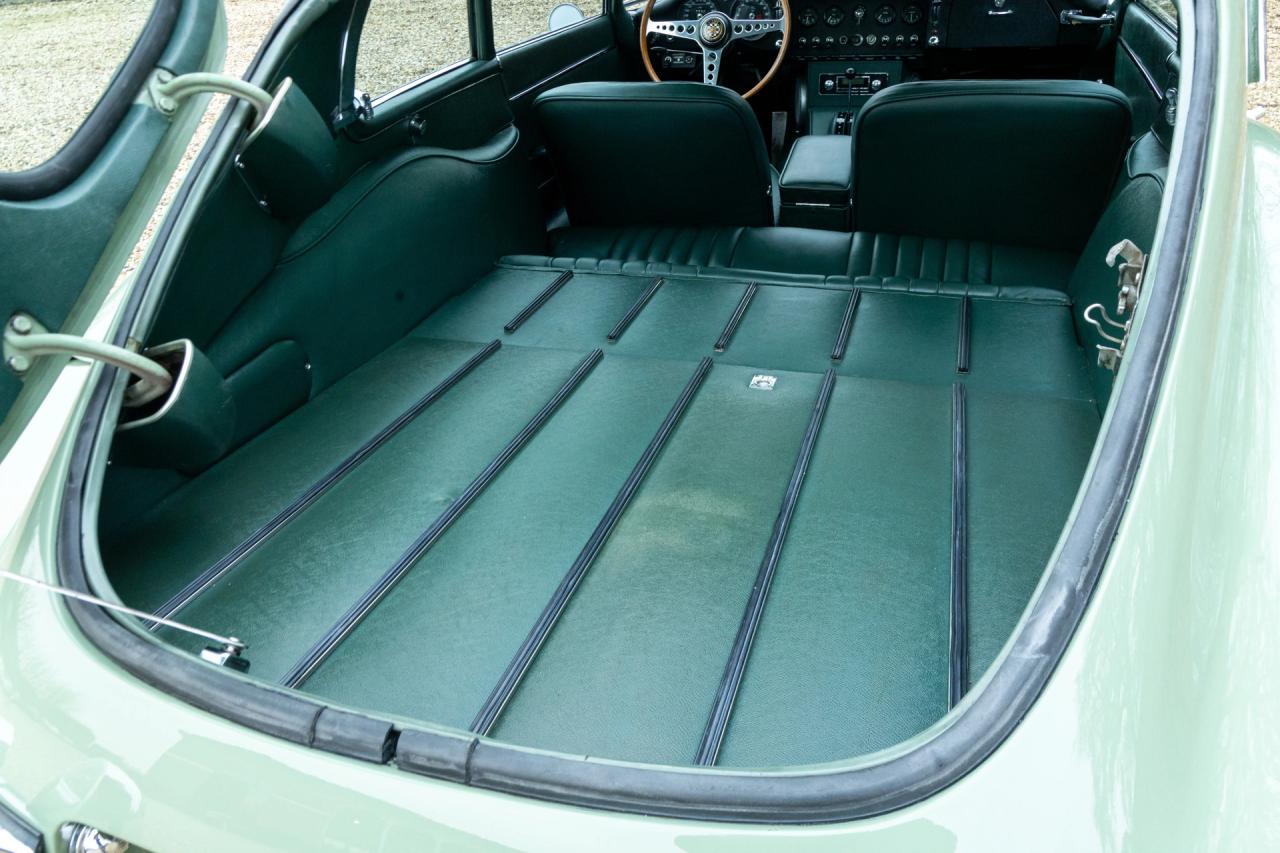 1967 Jaguar E-Type 4.2 Litre Series 1 Coupe &ldquo;Willow Green&rdquo;