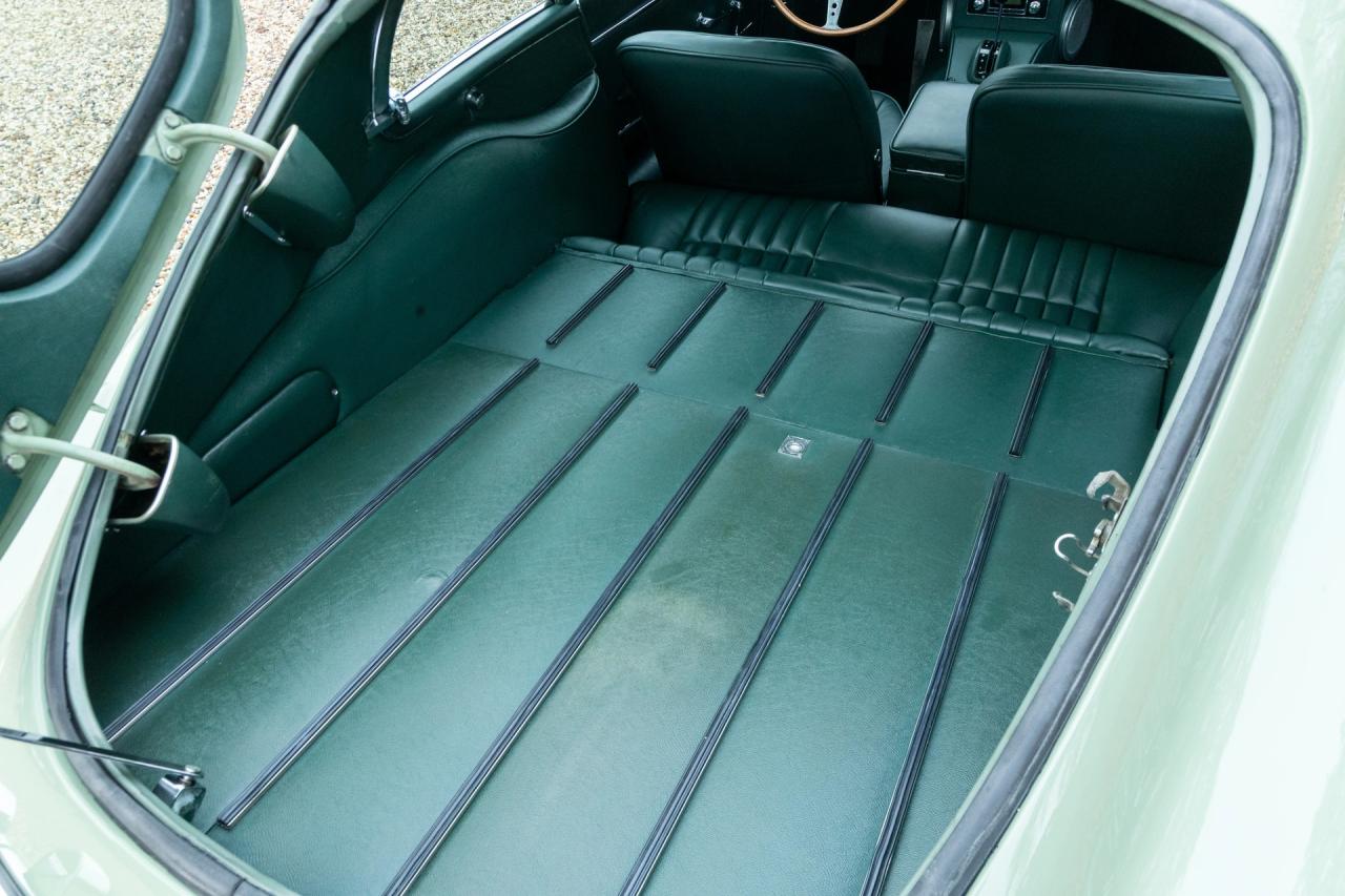 1967 Jaguar E-Type 4.2 Litre Series 1 Coupe &ldquo;Willow Green&rdquo;