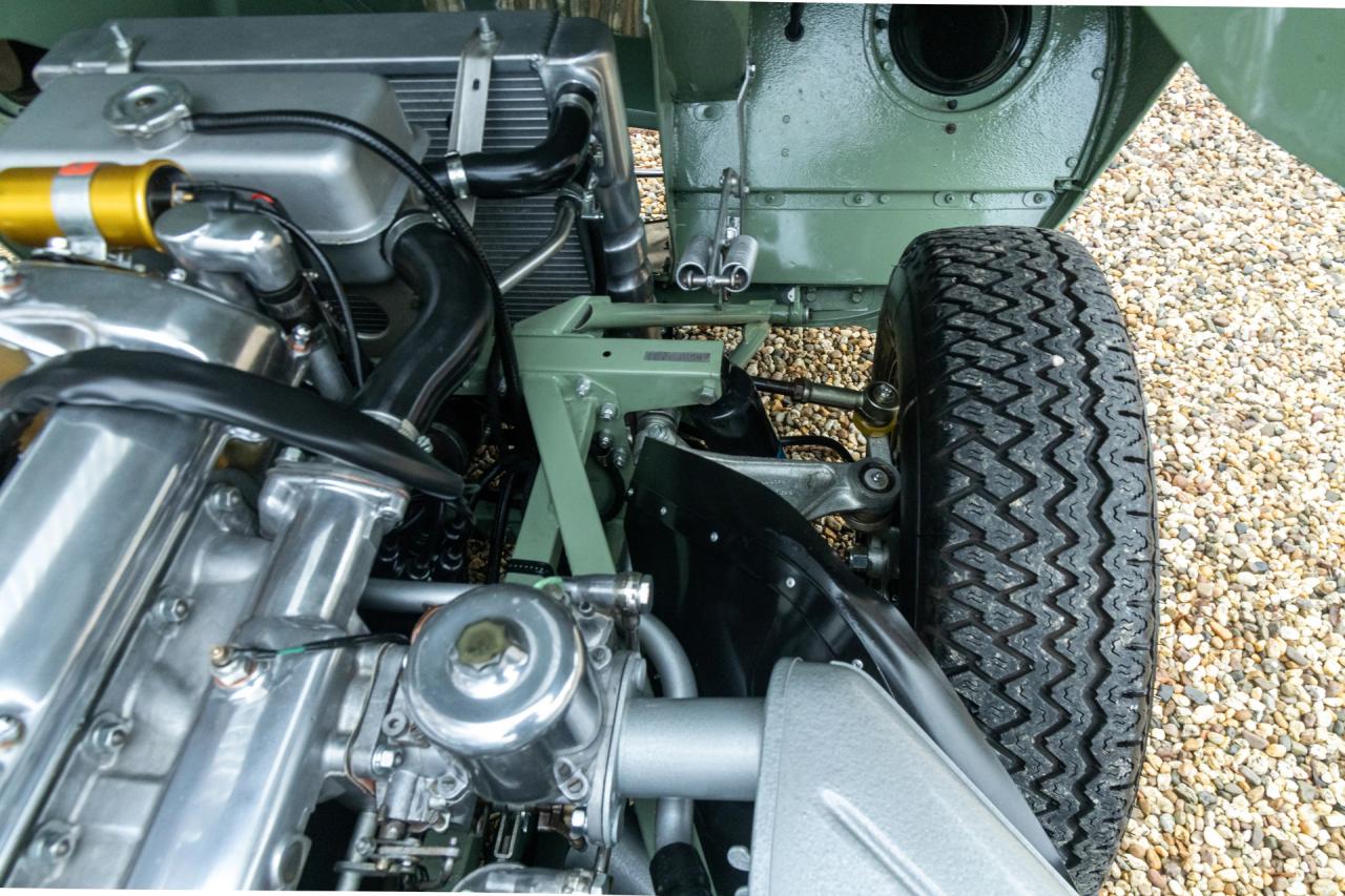 1967 Jaguar E-Type 4.2 Litre Series 1 Coupe &ldquo;Willow Green&rdquo;