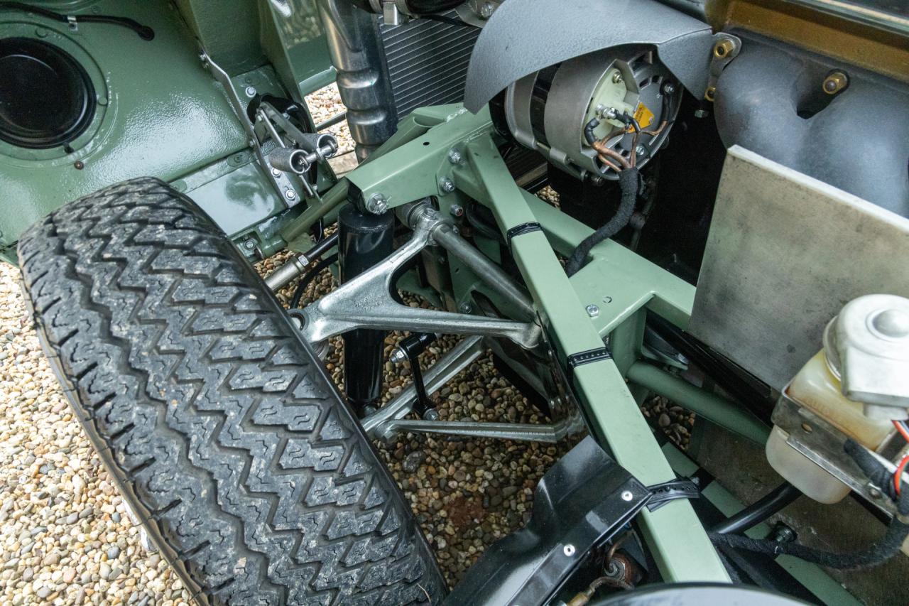 1967 Jaguar E-Type 4.2 Litre Series 1 Coupe &ldquo;Willow Green&rdquo;