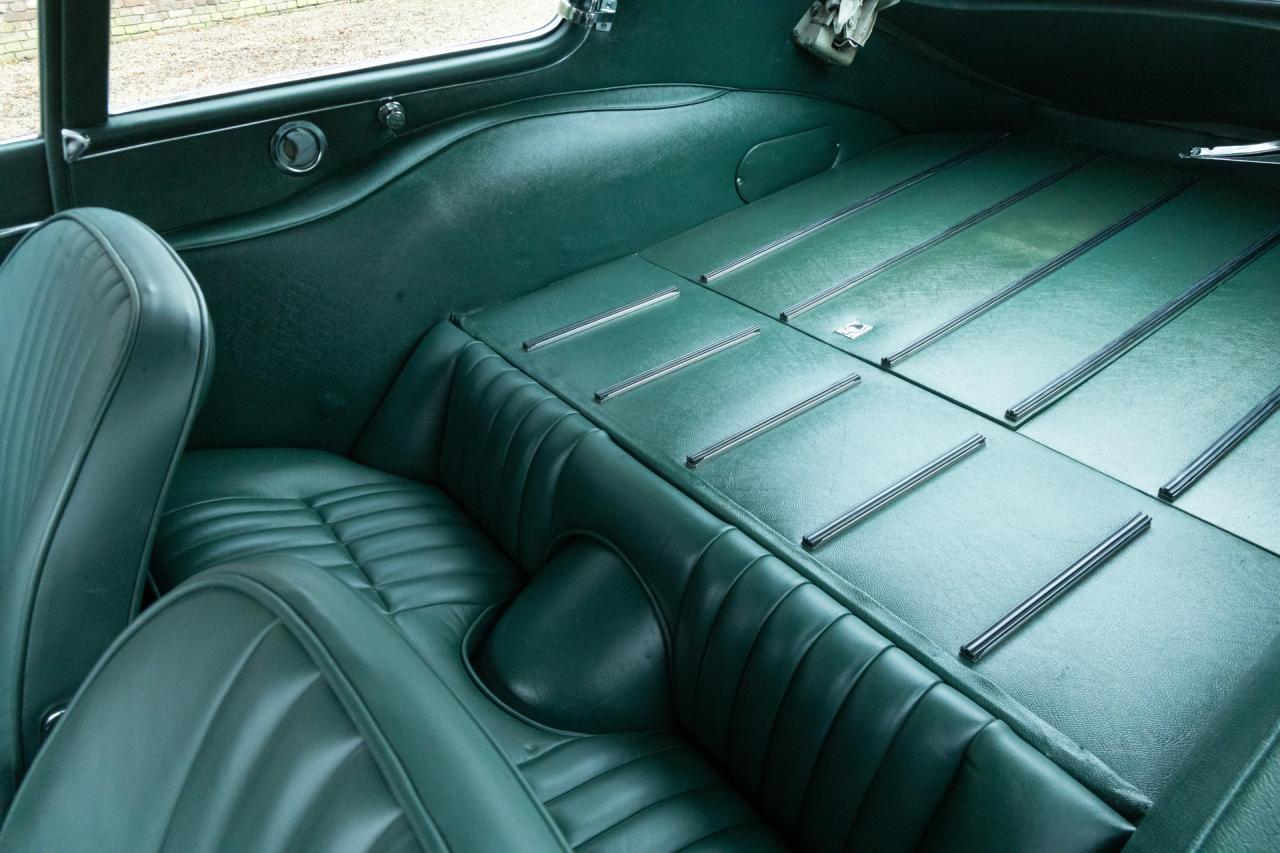 1967 Jaguar E-Type 4.2 Litre Series 1 Coupe &ldquo;Willow Green&rdquo;