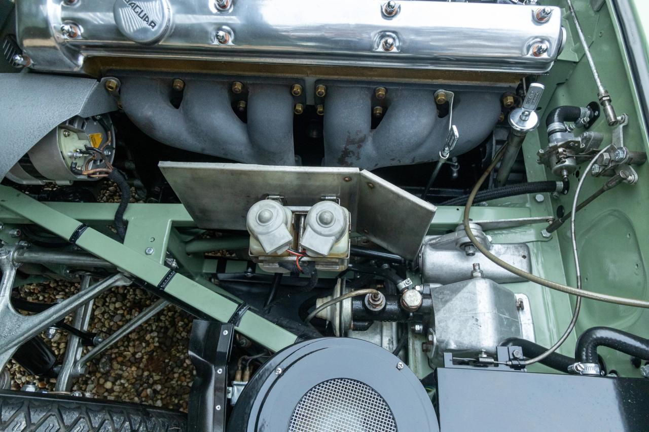 1967 Jaguar E-Type 4.2 Litre Series 1 Coupe &ldquo;Willow Green&rdquo;