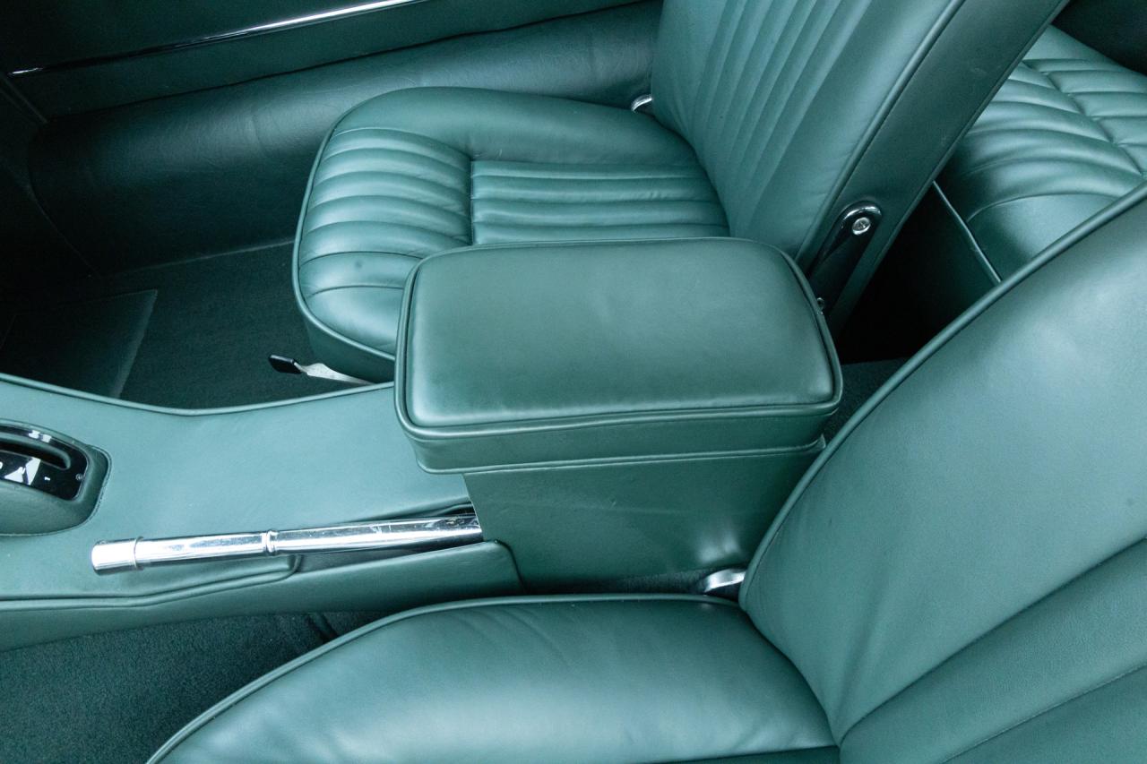 1967 Jaguar E-Type 4.2 Litre Series 1 Coupe &ldquo;Willow Green&rdquo;