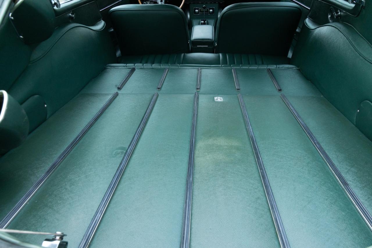 1967 Jaguar E-Type 4.2 Litre Series 1 Coupe &ldquo;Willow Green&rdquo;