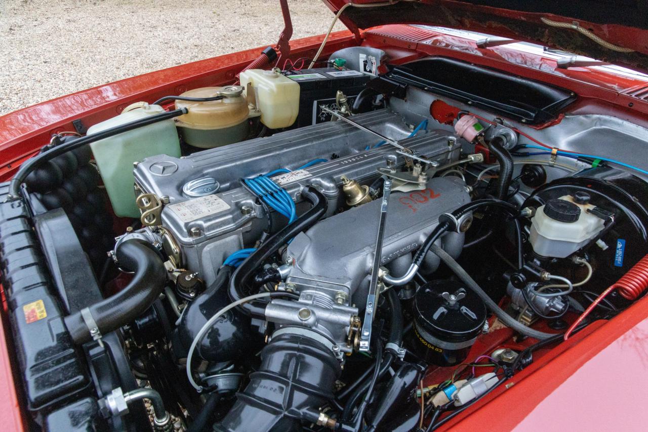 1975 Mercedes - Benz Mercedes Benz 280 SLC &ldquo;8.191 kms - Exceptionally low mileage&rdquo;