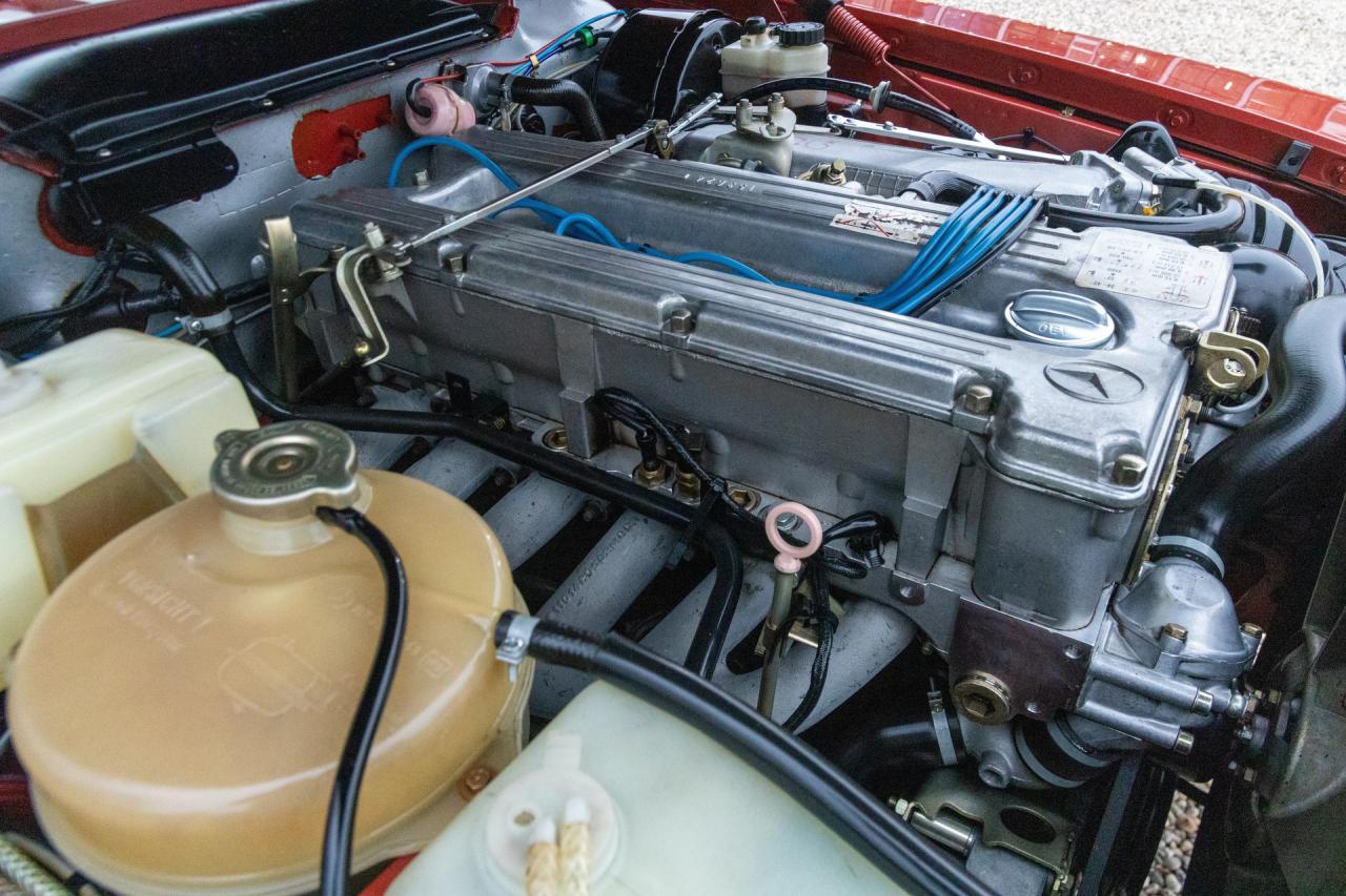 1975 Mercedes - Benz Mercedes Benz 280 SLC &ldquo;8.191 kms - Exceptionally low mileage&rdquo;