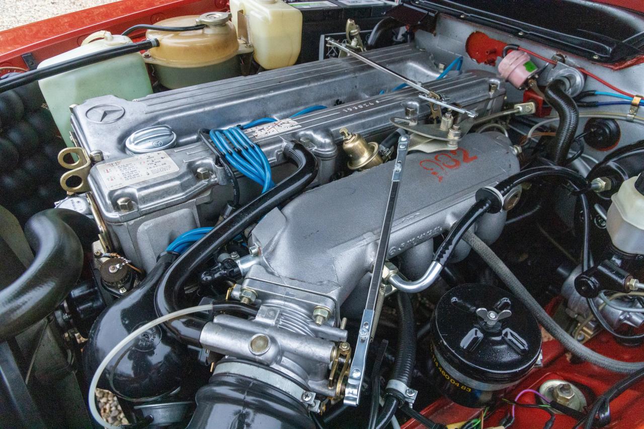 1975 Mercedes - Benz Mercedes Benz 280 SLC &ldquo;8.191 kms - Exceptionally low mileage&rdquo;